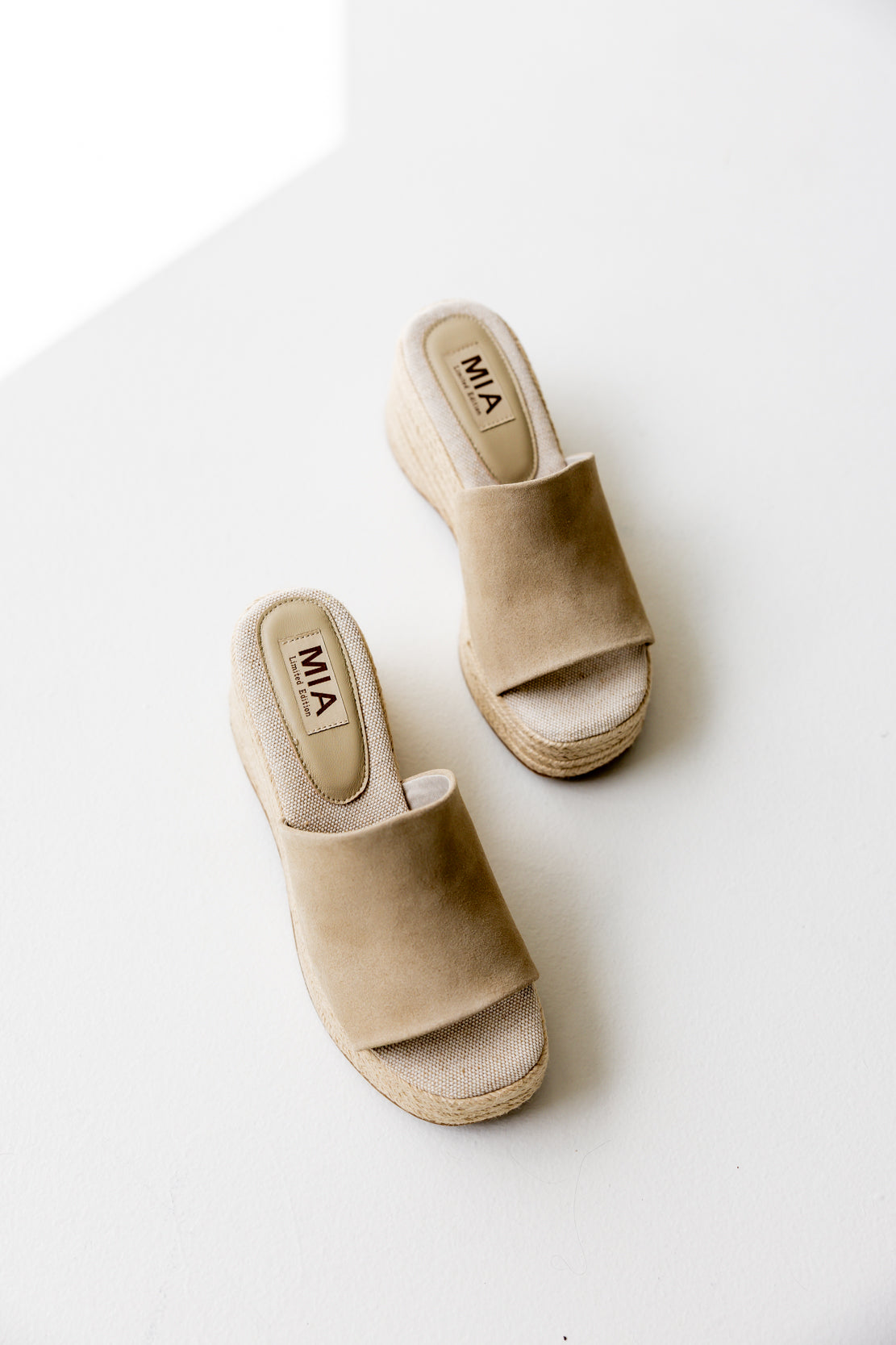 Palma Sandal | Sand