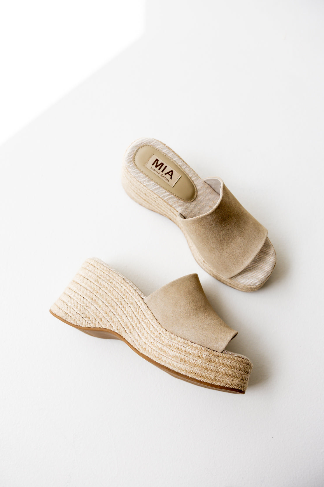 Palma Sandal | Sand