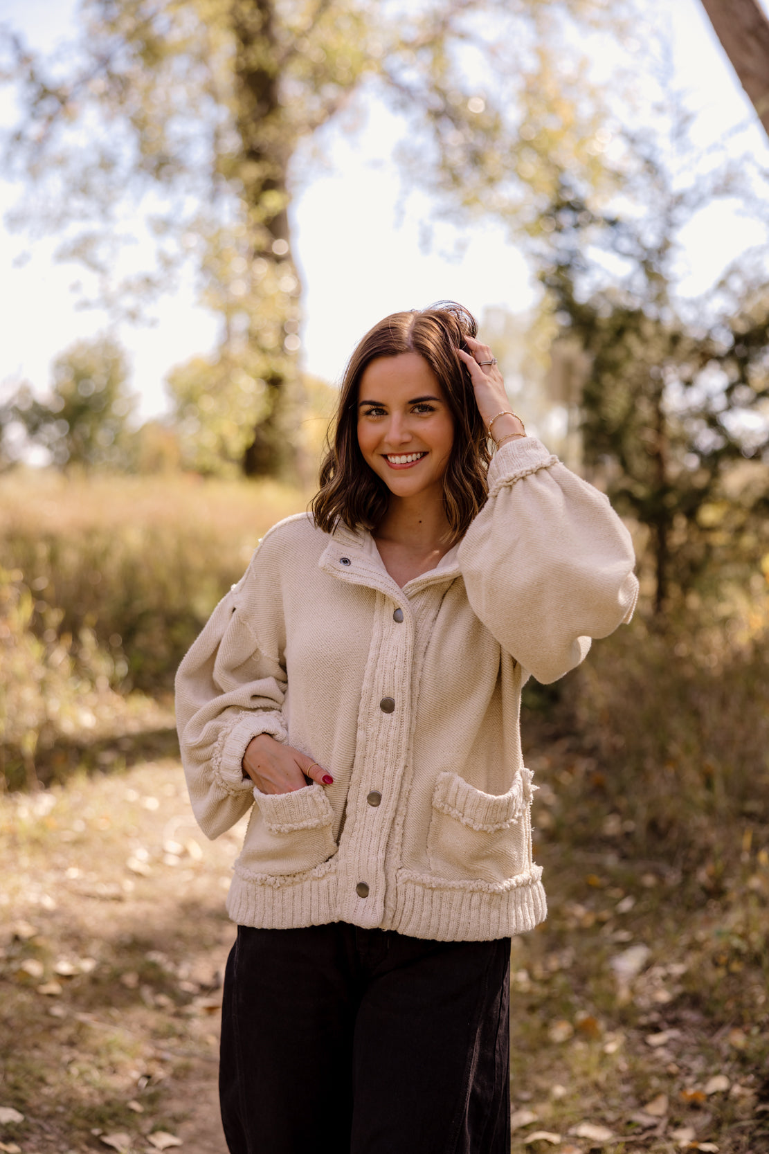 We The Free Cute In This Cardi | Tea