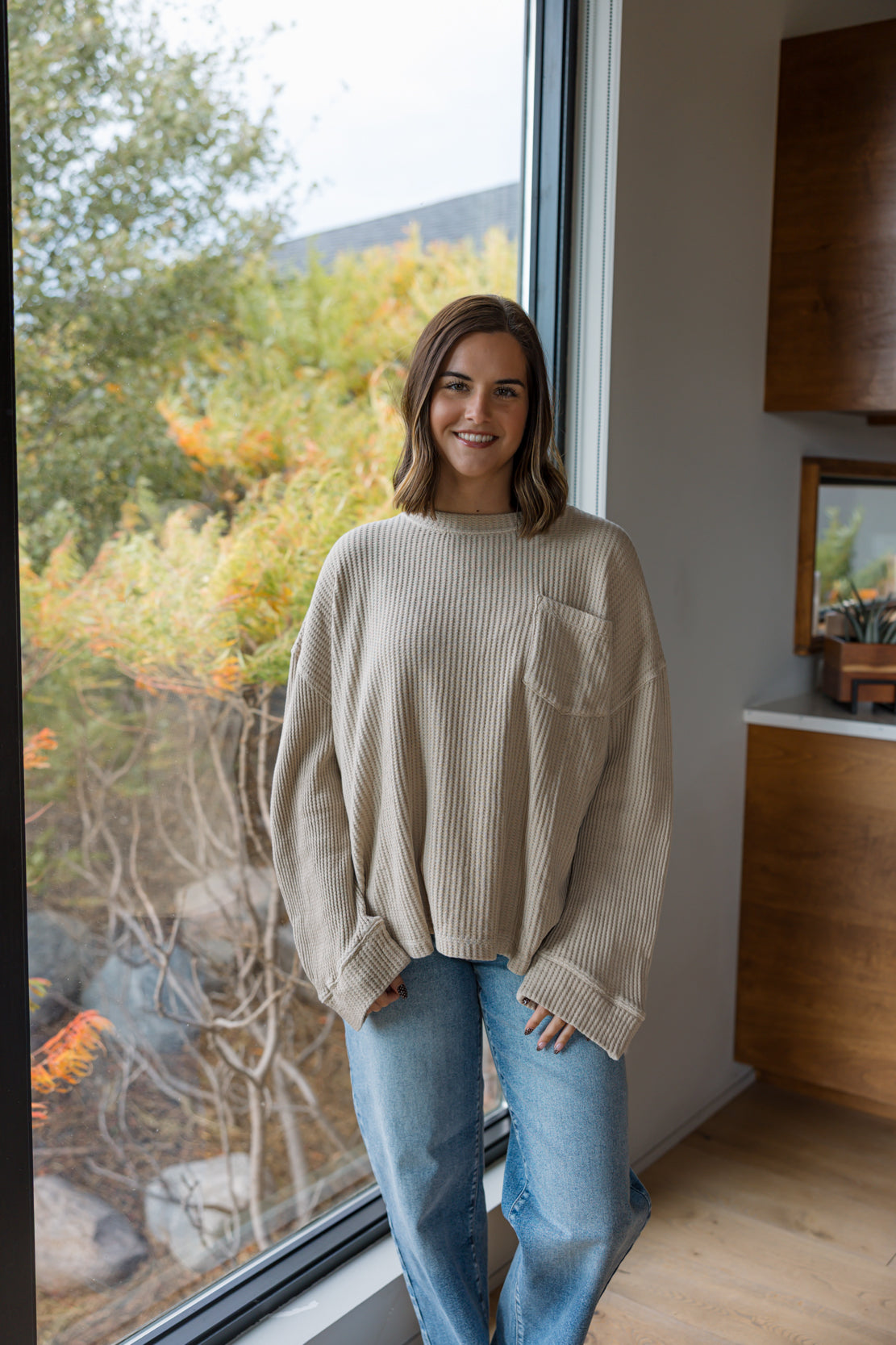 We The Free Dawson Pocket Thermal | Smoothe Stone