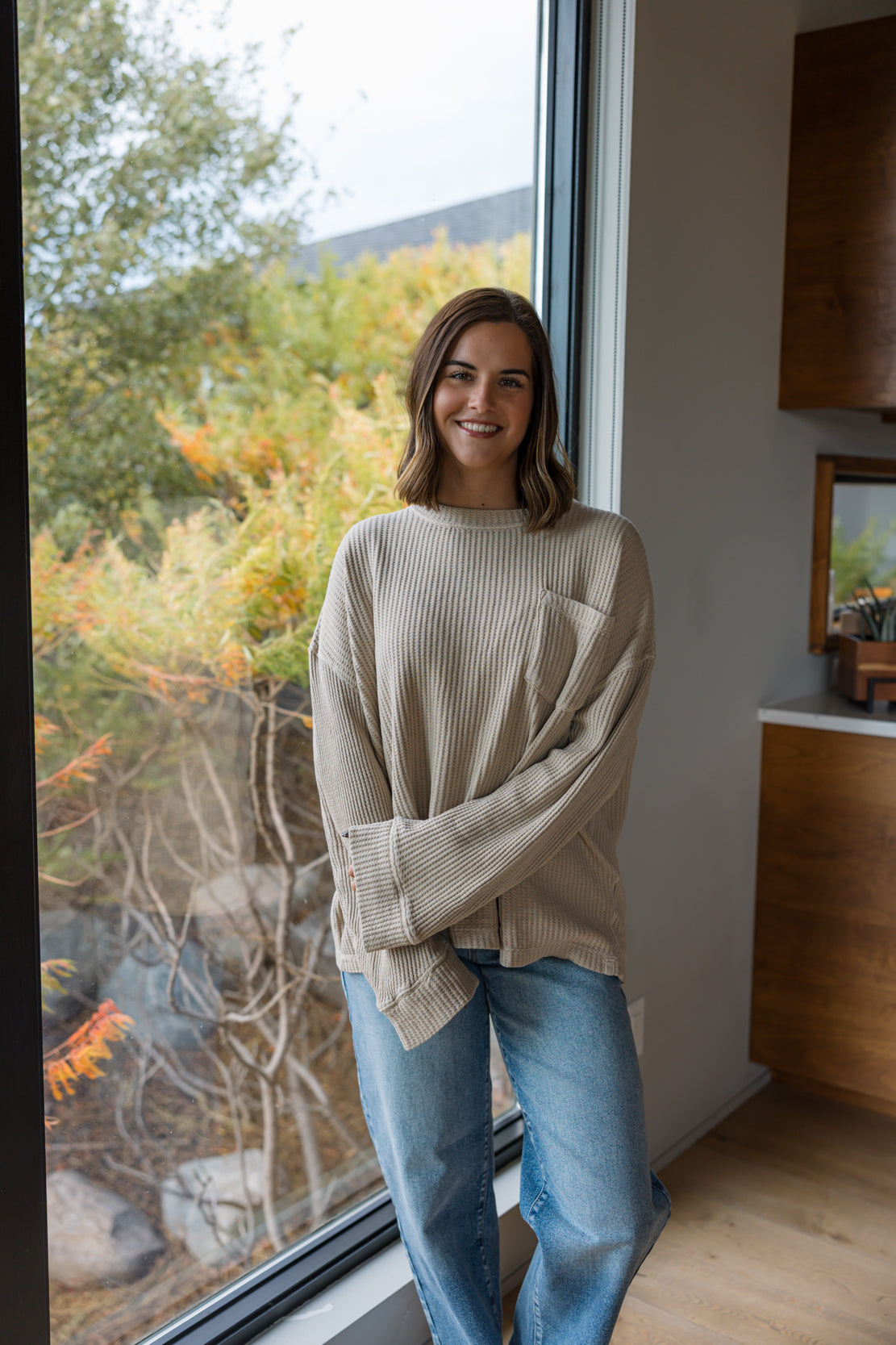 We The Free Dawson Pocket Thermal | Smoothe Stone