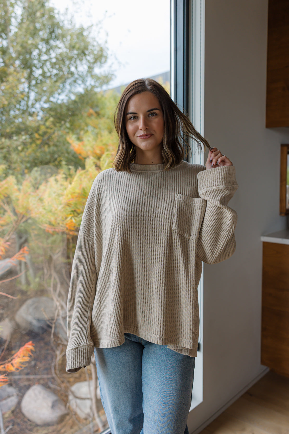 We The Free Dawson Pocket Thermal | Smoothe Stone
