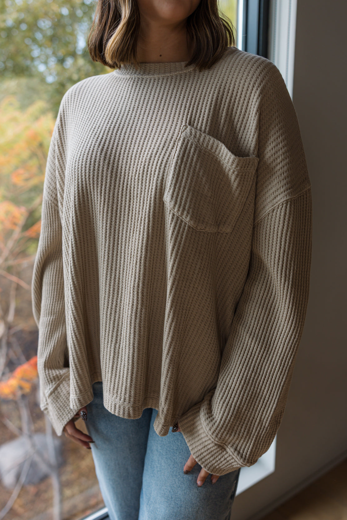 We The Free Dawson Pocket Thermal | Smoothe Stone