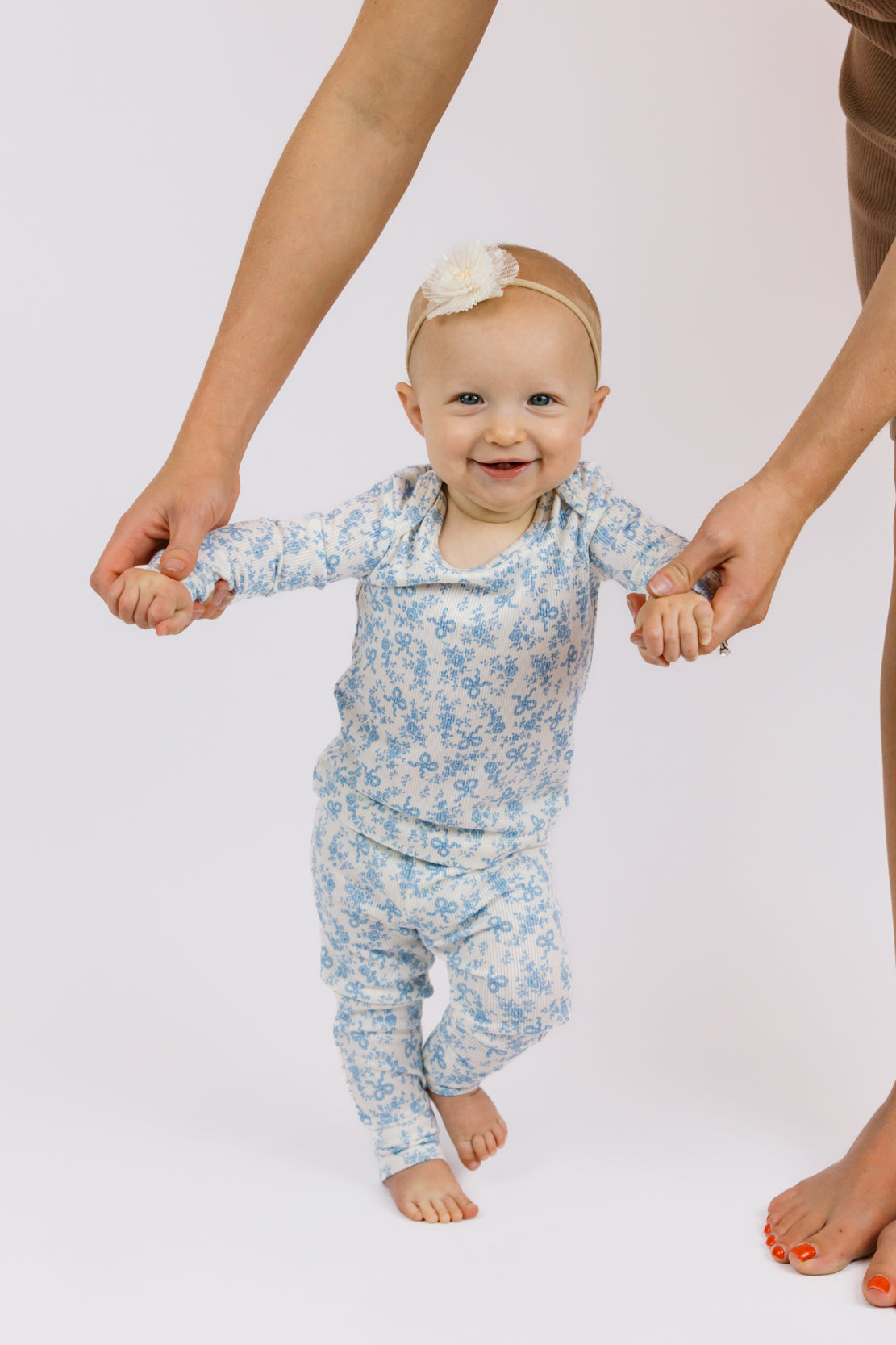 Angel Dear Loungewear Set | Romi Floral