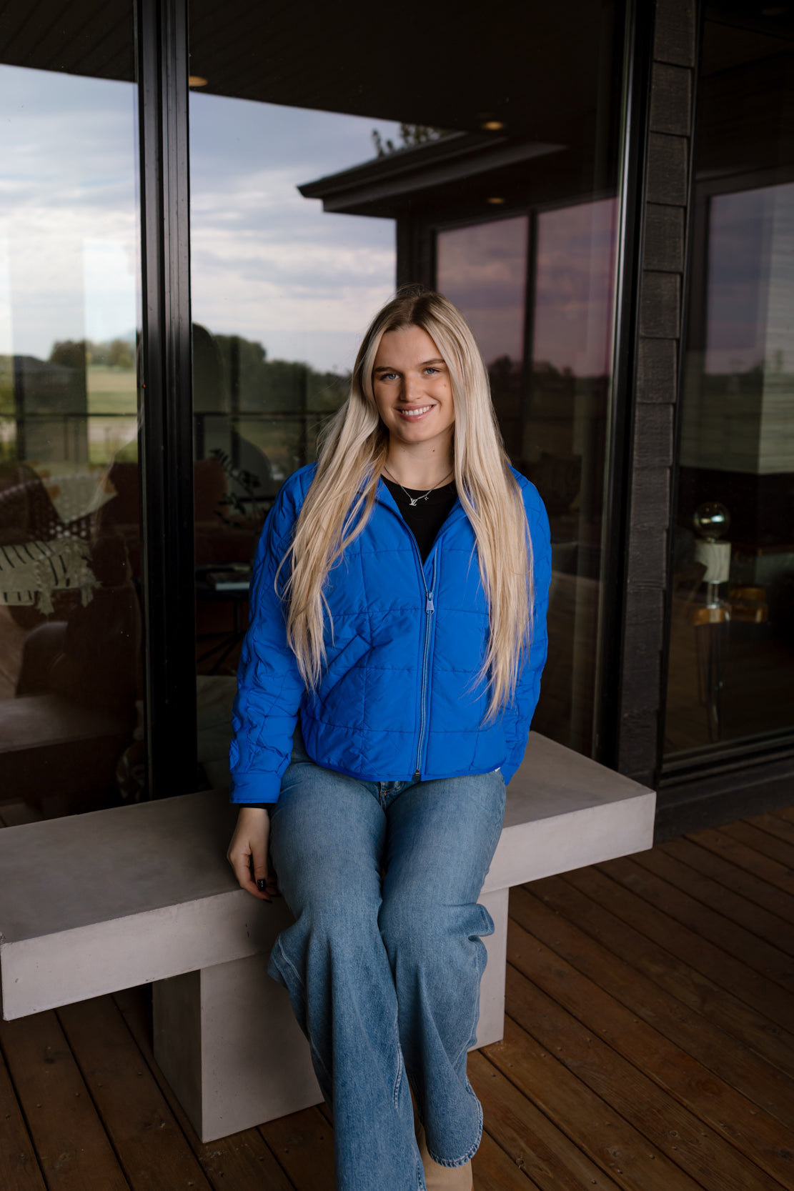 Pippa Packable Puffer Jacket | Pulse