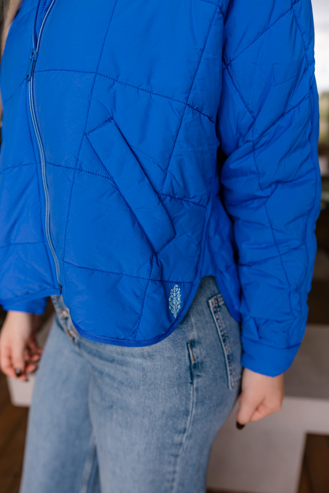 Pippa Packable Puffer Jacket | Pulse