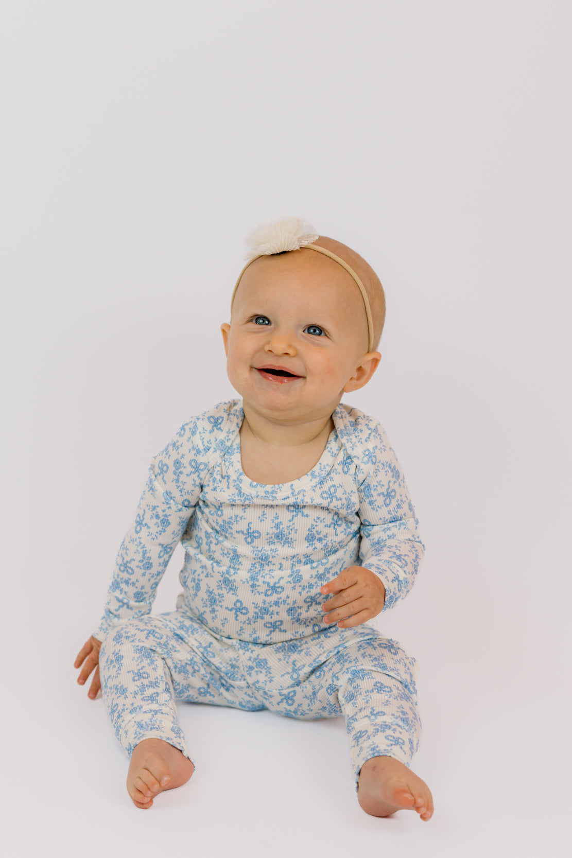 Angel Dear Loungwear Set | Romi Floral