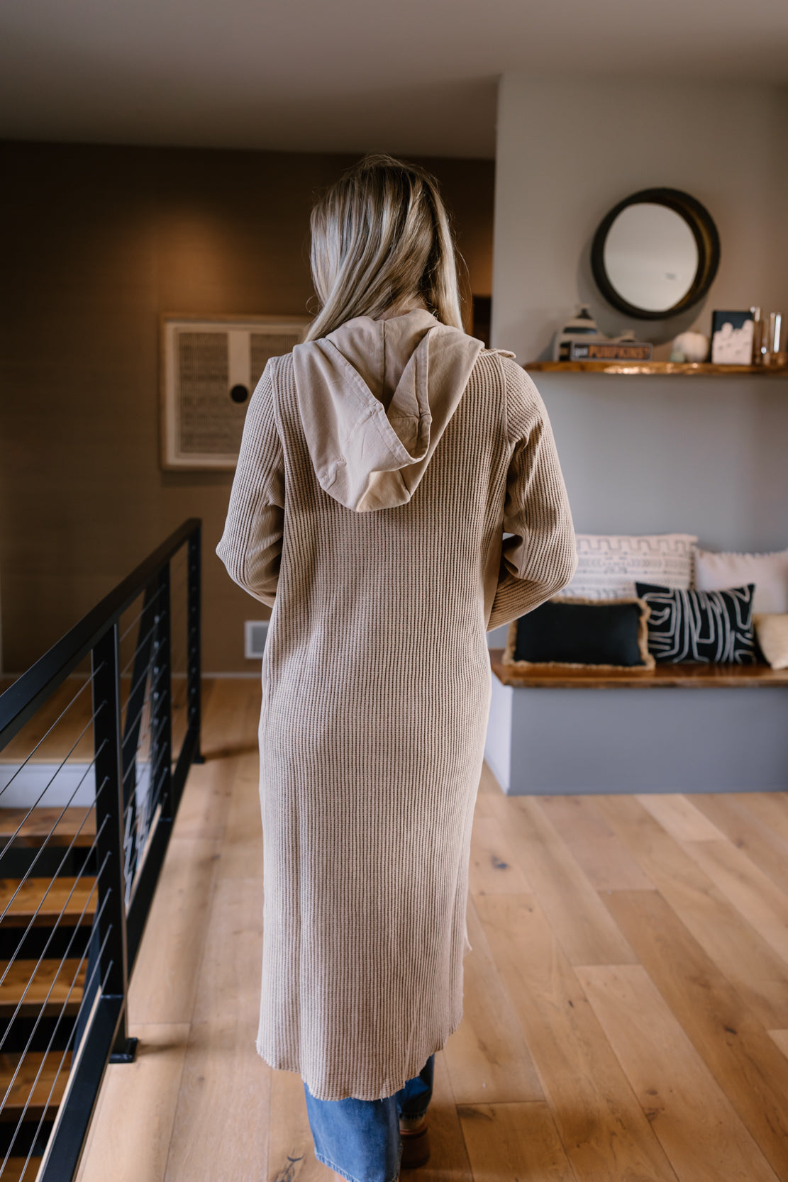 FP One Landon Jacket | Sand