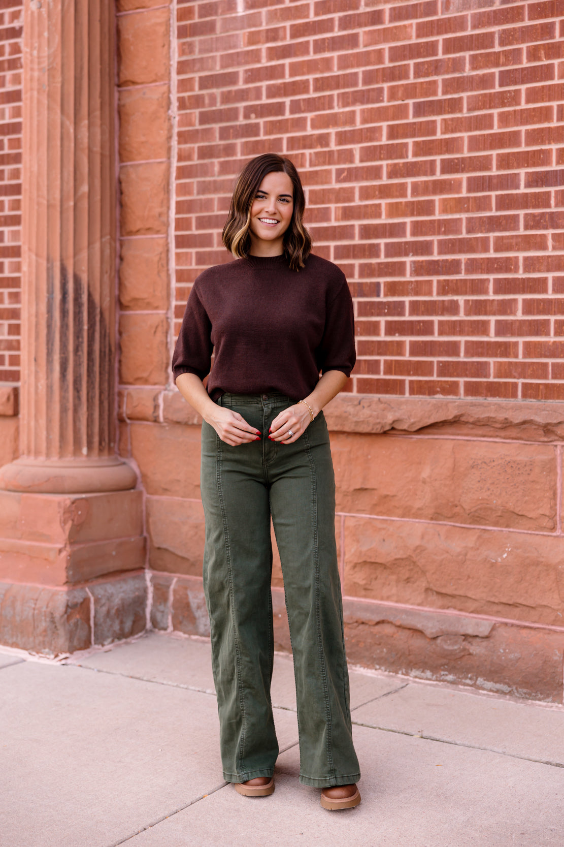 We The Free Libre Wide Leg Jeans | Thyme