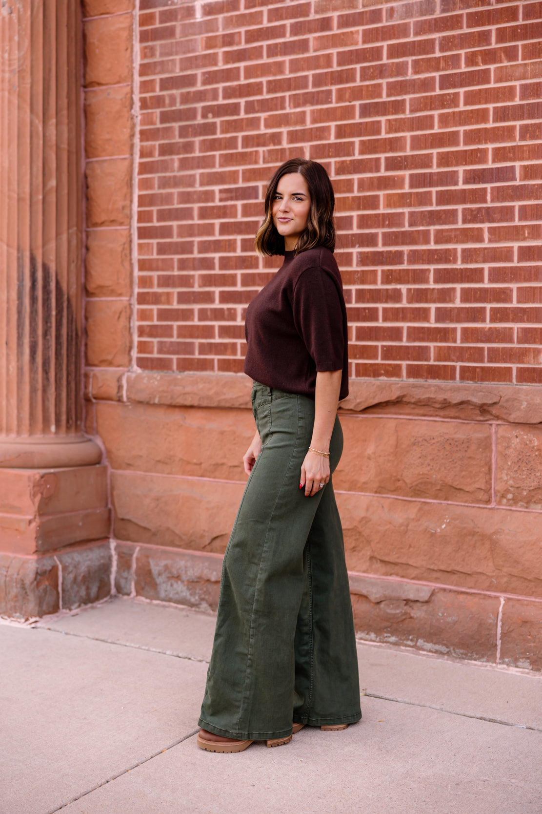 We The Free Libre Wide Leg Jeans | Thyme