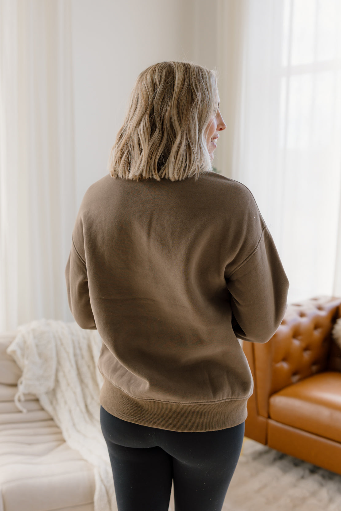 Arizona Top | Chocolate