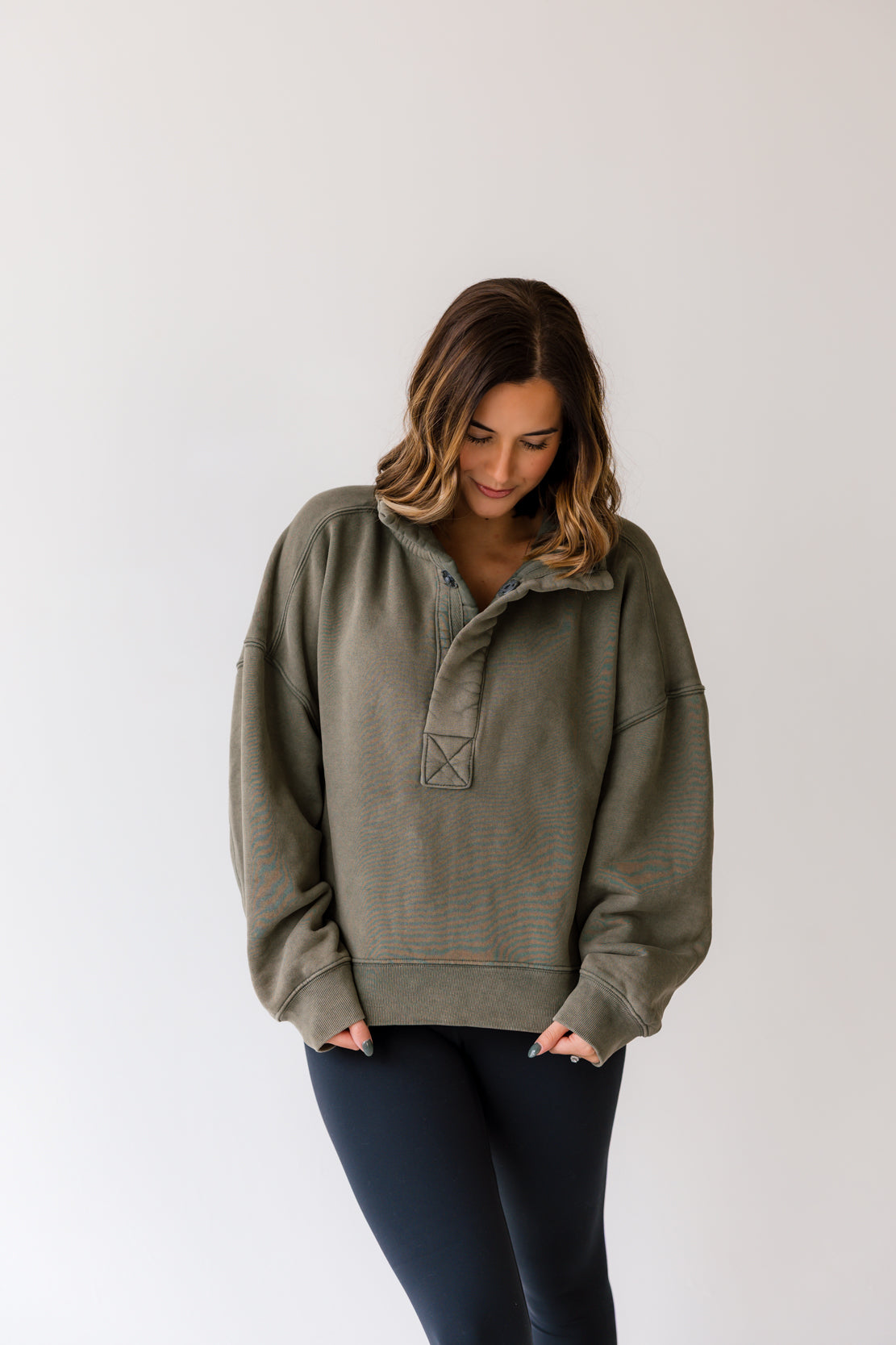We The Free Timeless Pullover | Adventurer