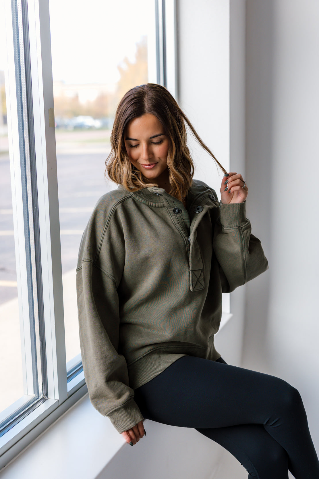 We The Free Timeless Pullover | Adventurer