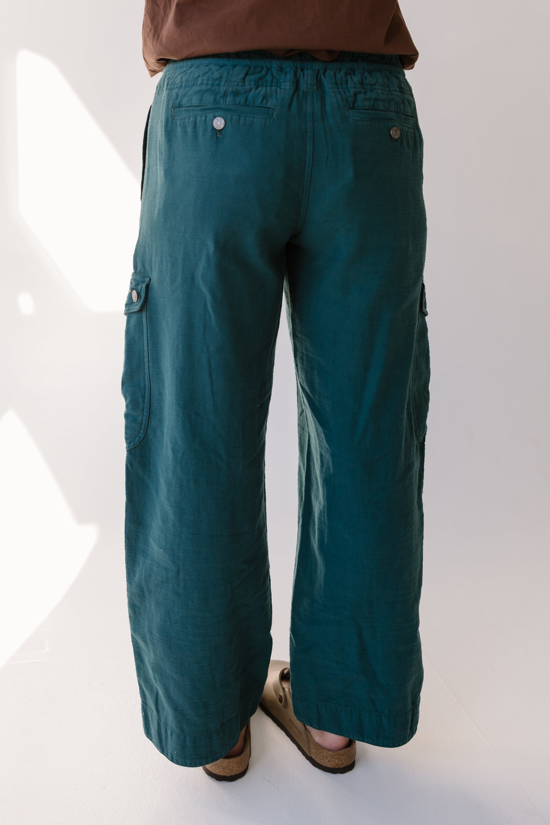 We The Free Park Ave Pants | Sea Moss