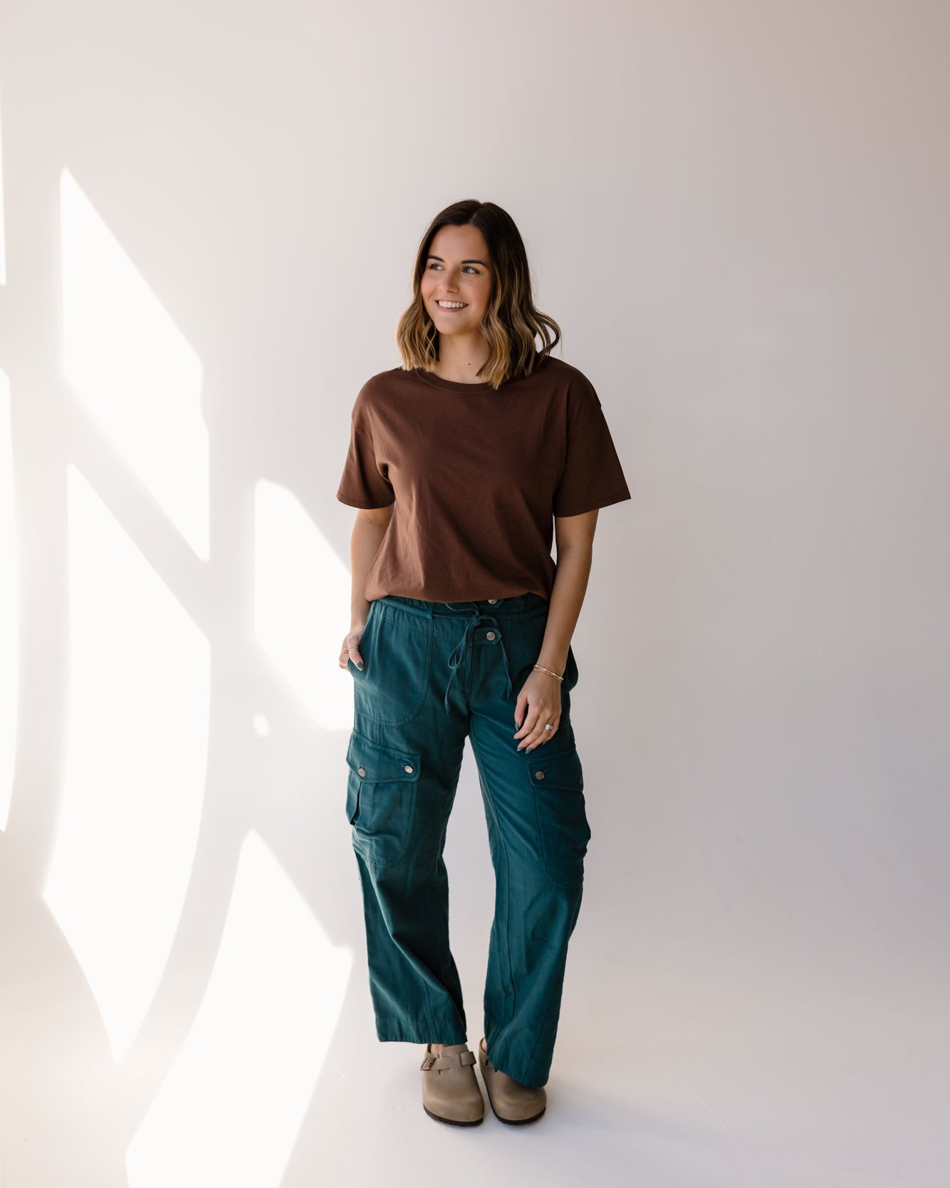 We The Free Park Ave Pants | Sea Moss