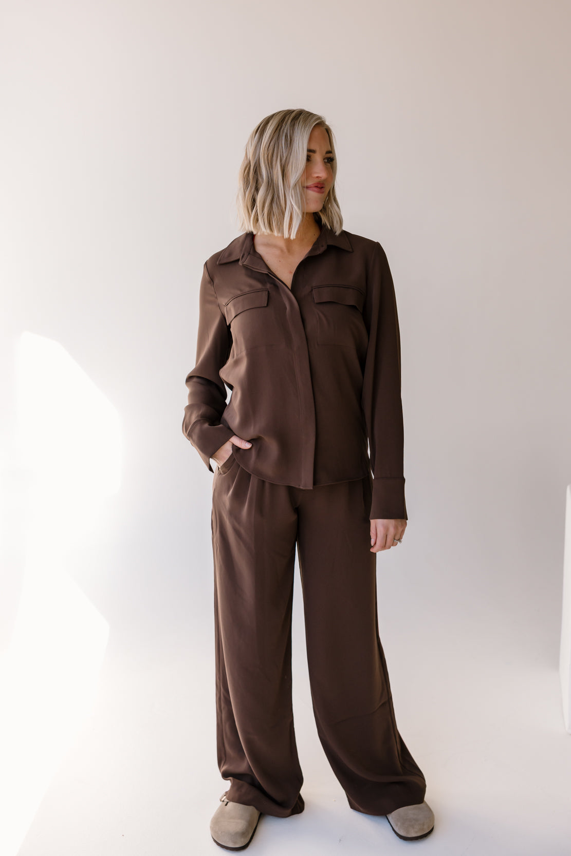 Janessa Pants | Fudge