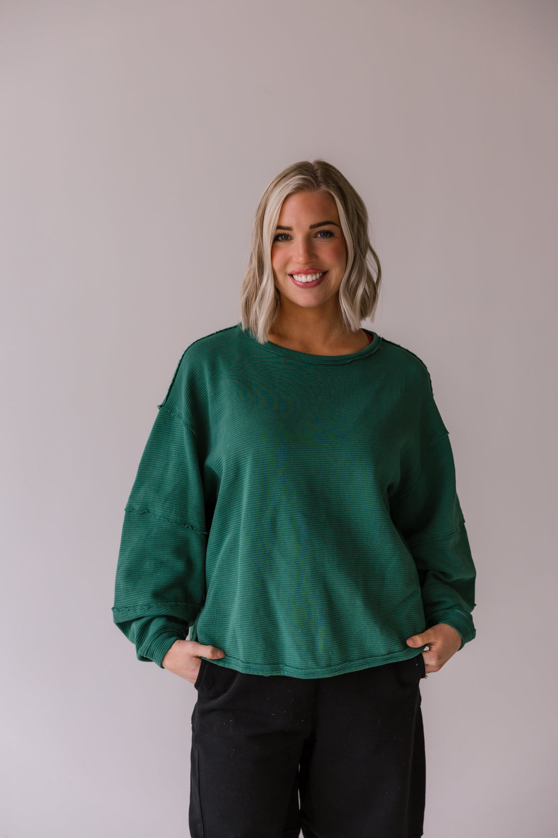 We The Free Total Eclipse Tee | Pine Forest