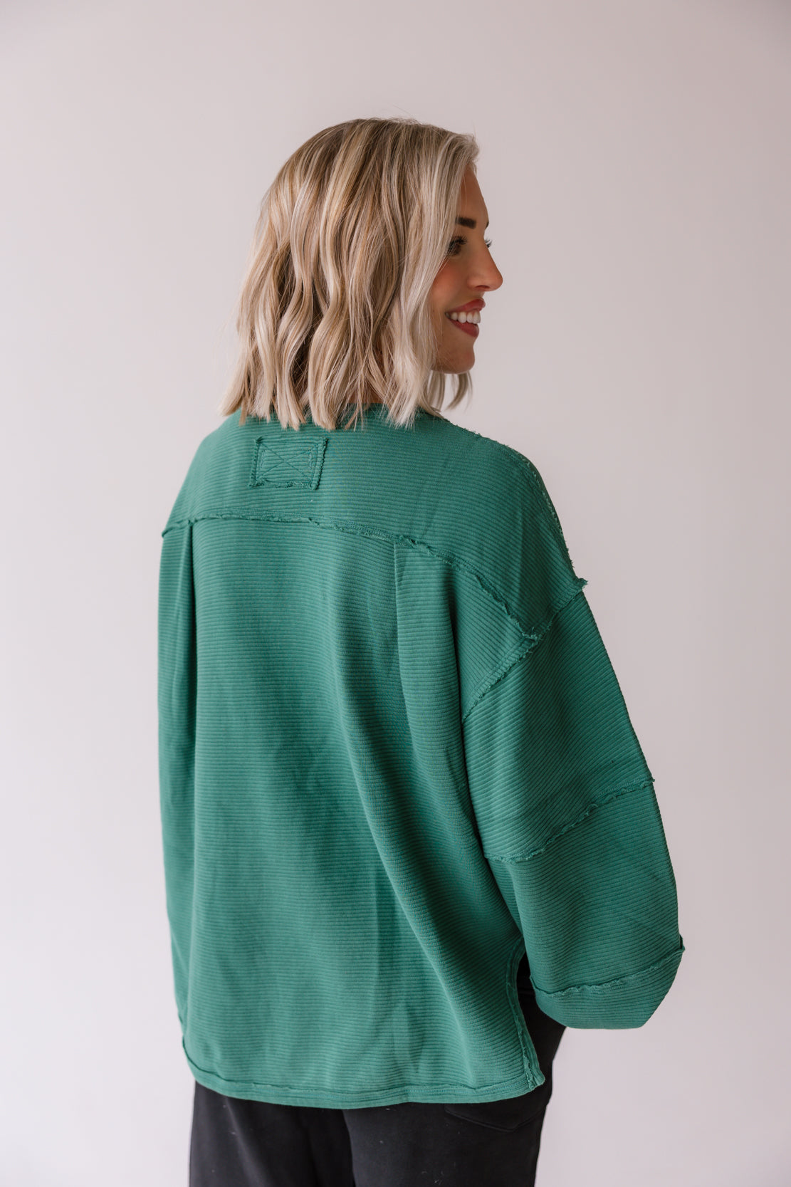 We The Free Total Eclipse Tee | Pine Forest