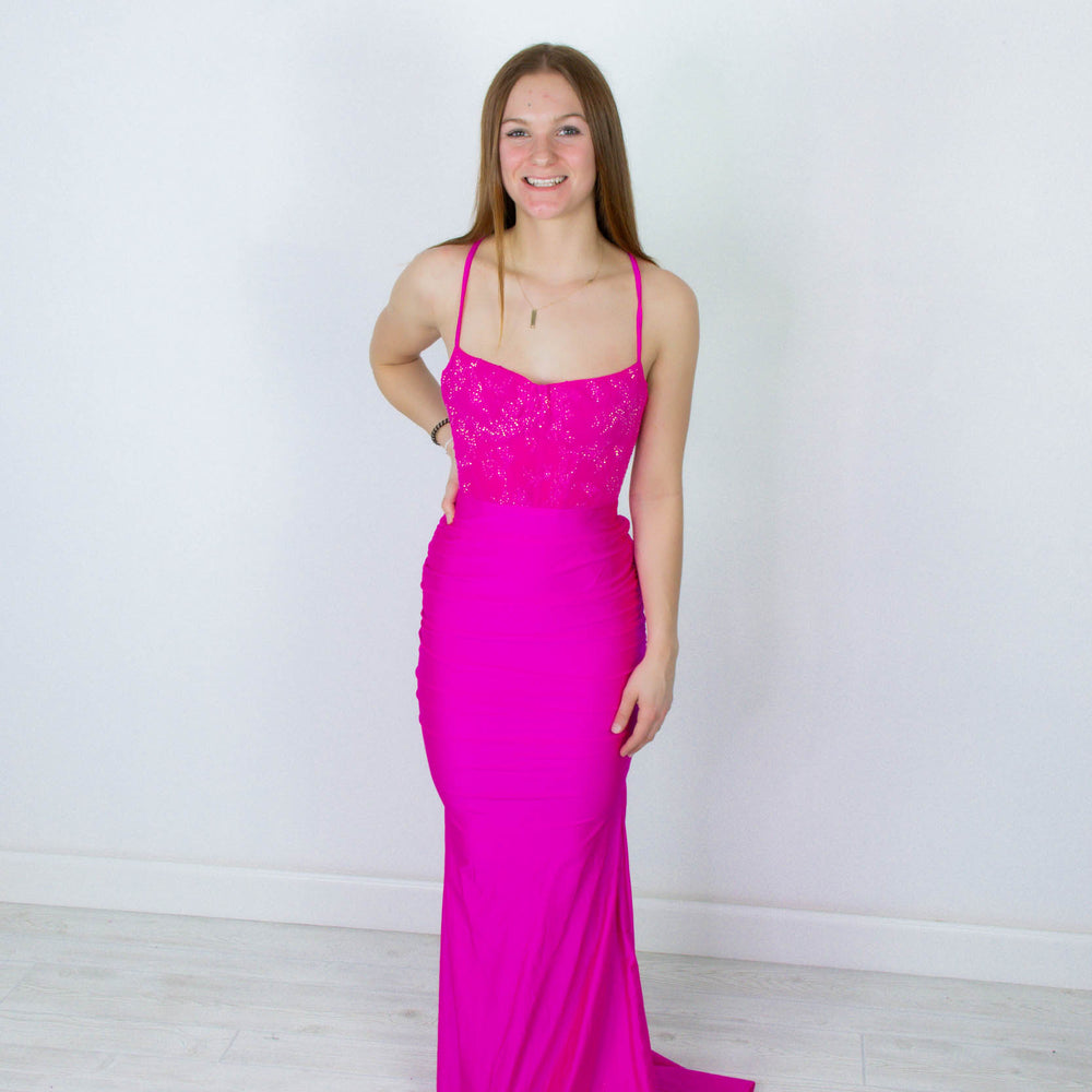 
                      
                        Prom Dress 32322 | Hot Fucshia
                      
                    