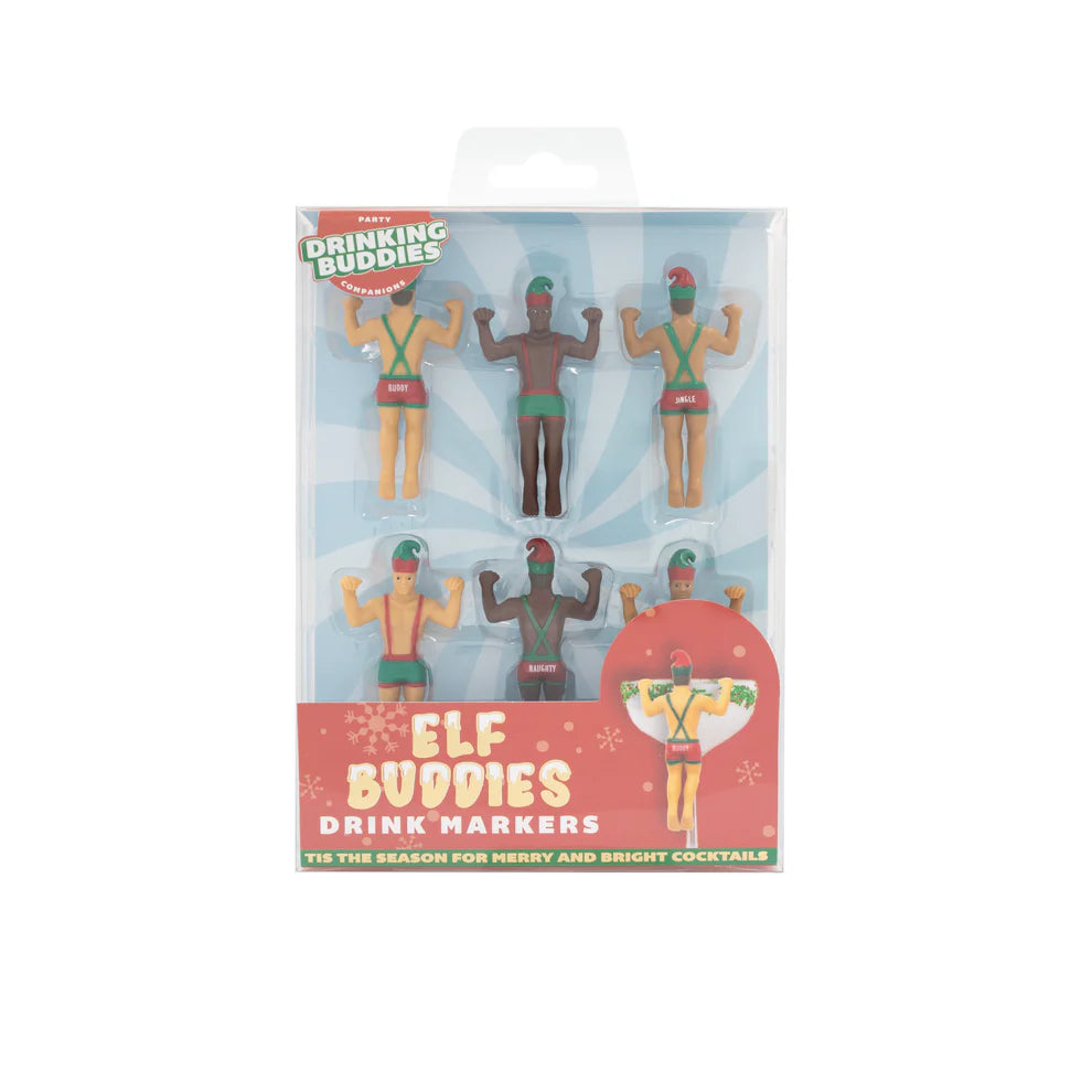 Drinking Buddies | Elf