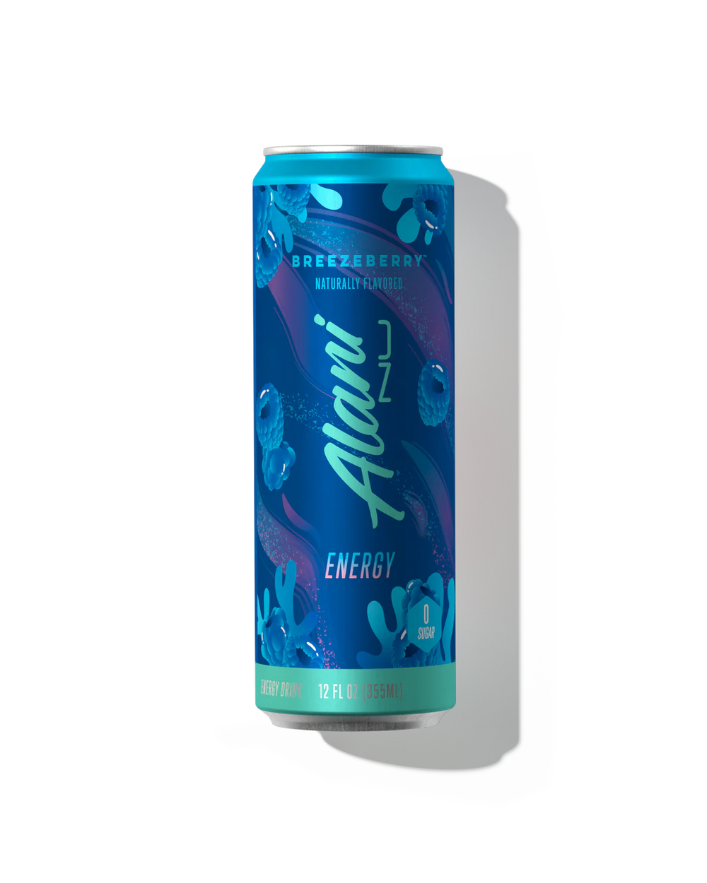 Alani Nu Energy Drink | Breezeberry