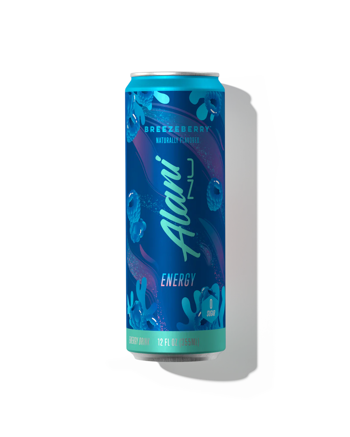 Alani Nu Energy Drink | Breezeberry