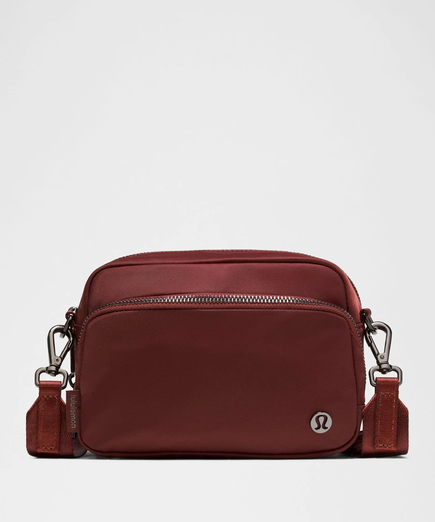cross over bag lululemon Everywhere Belt 1L (Neo Mint) The lightweight construction makes it comfortable for game days Lululemon crossover bag lululemon athletica
