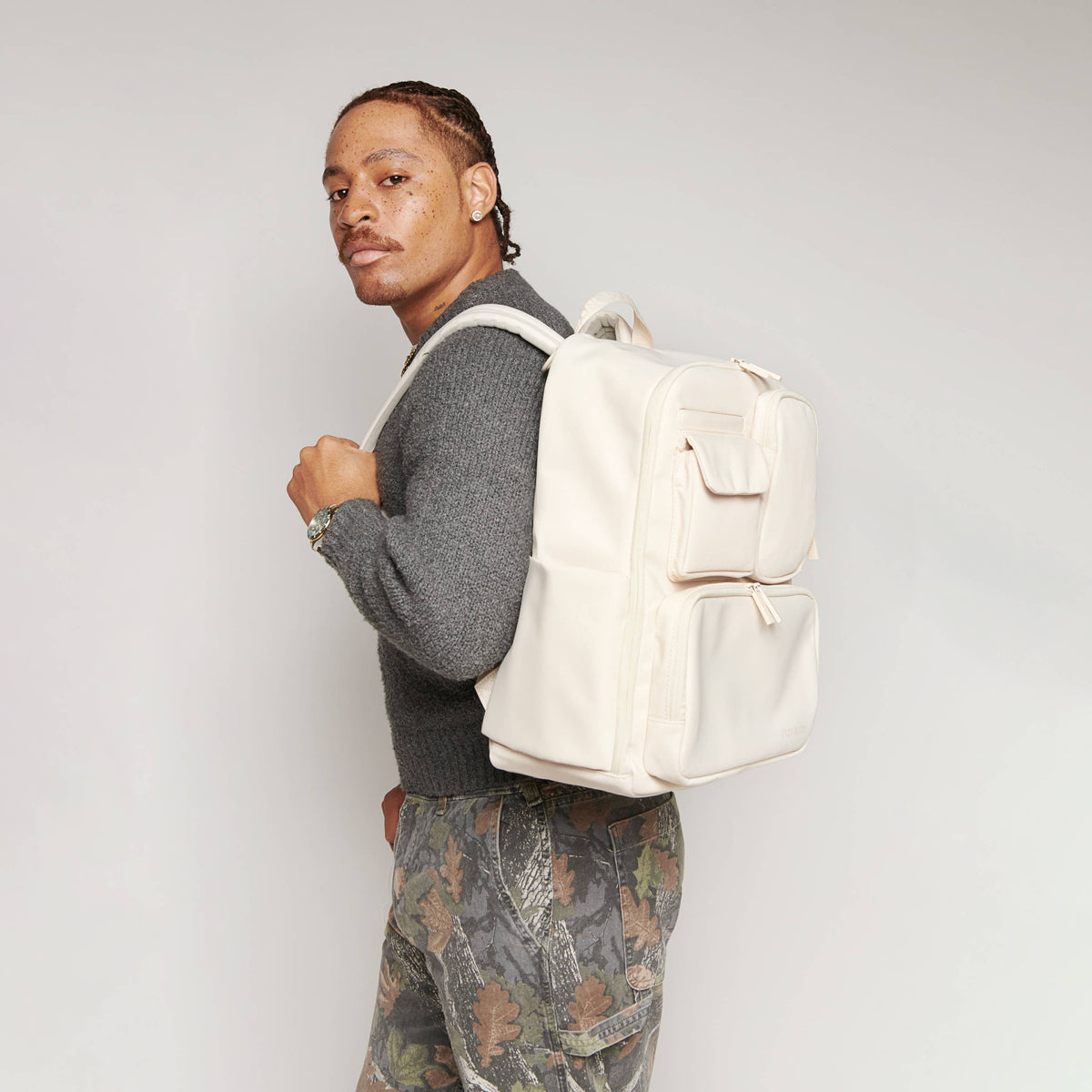 Belong Utility Backpack™ | Mocha