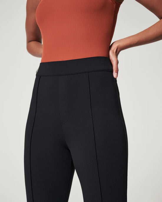 Spanx The Perfect Pant High Rise Flare | Black
