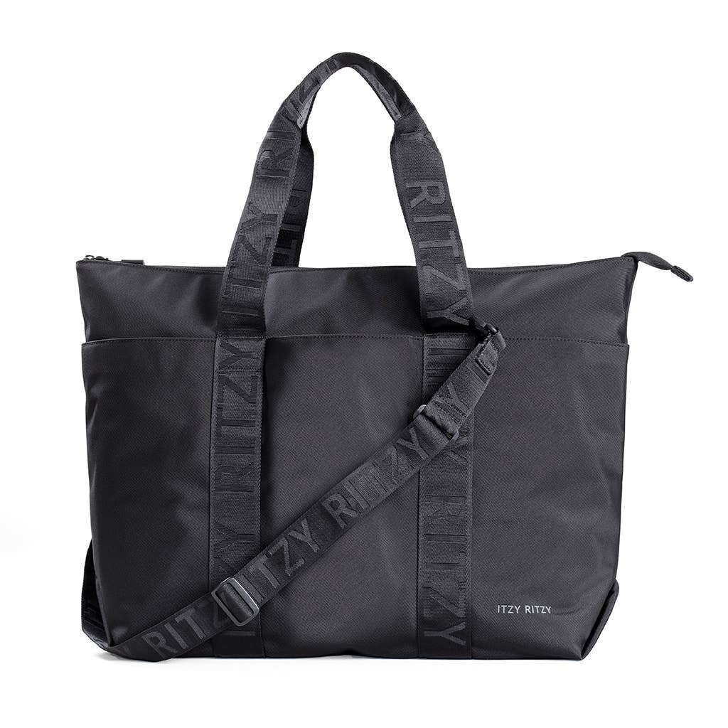 Belong All-In-Tote™ Multipurpose Weekender Tote | Mocha