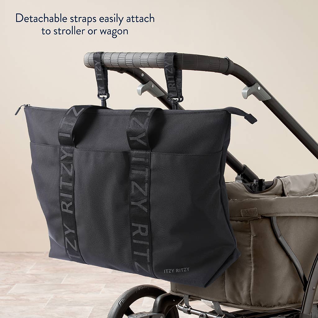 Belong All-In-Tote™ Multipurpose Weekender Tote | Mocha