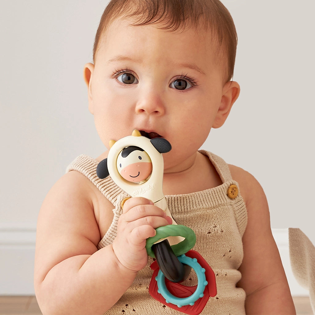 Itzy Spinner | Cow
