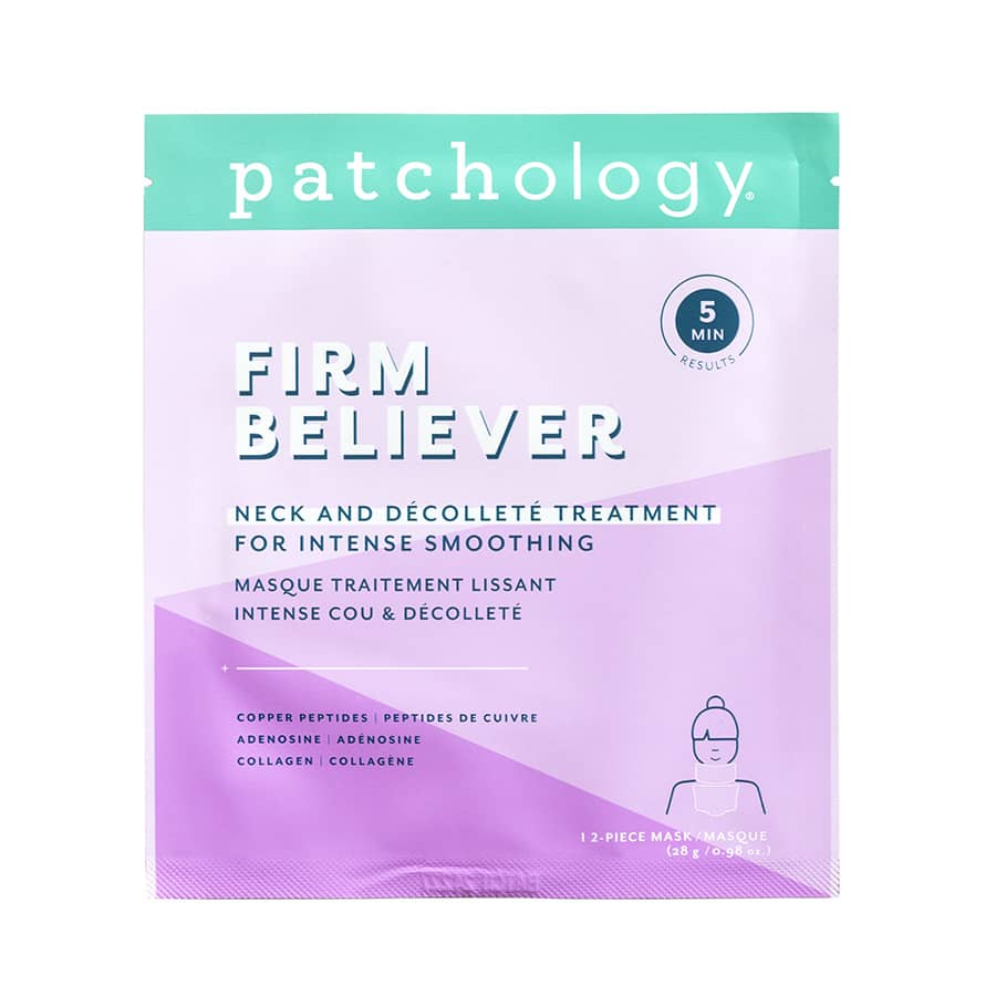 Firm Believer Neck & Decollette Treatment