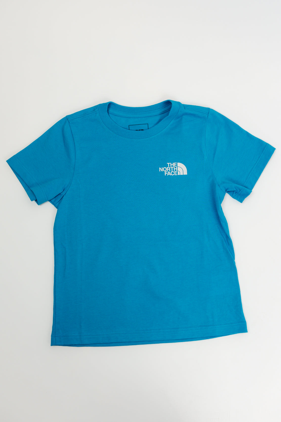 Teen Evolution Box NSE Tee | Meridian Blue