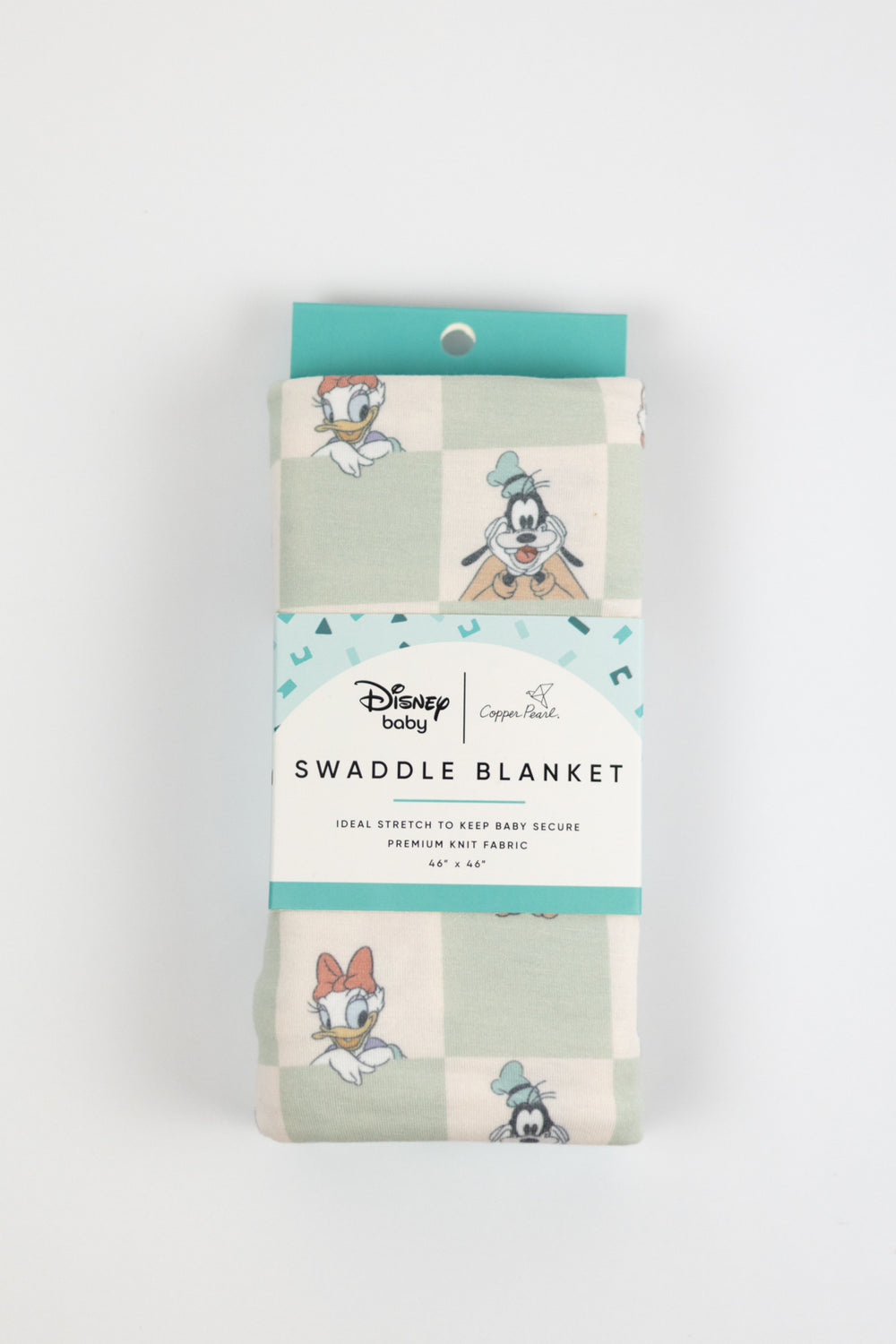 Copper Pearl Swaddle | Mickey Mouse & Friends