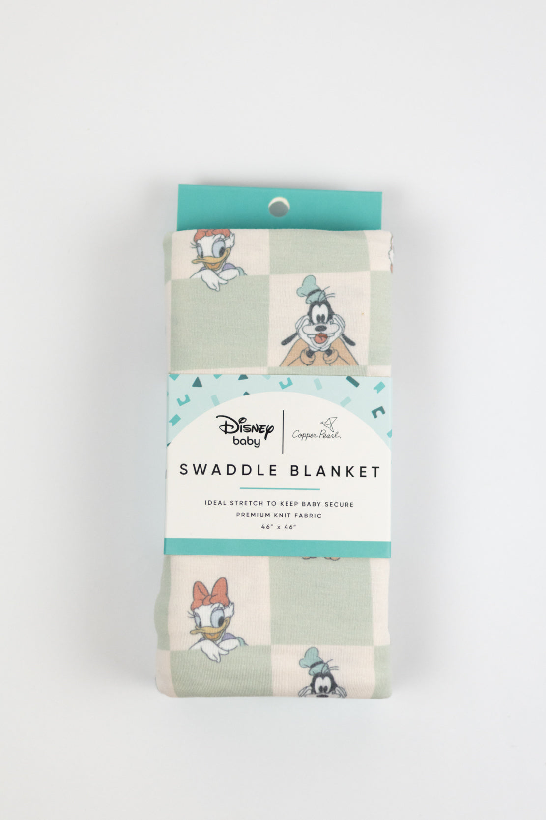 Copper Pearl Swaddle | Mickey Mouse & Friends