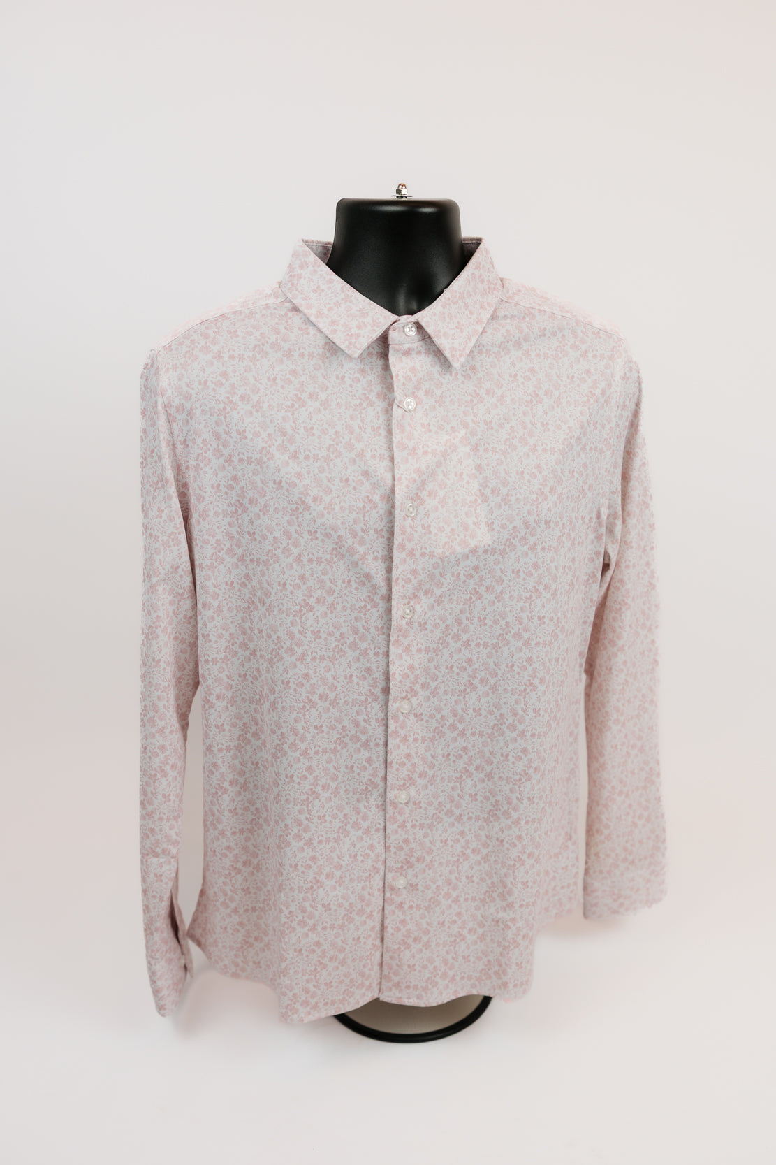 Soren Long Sleeve Shirt | Quartz