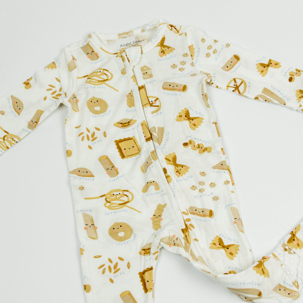 
                      
                        Angel Dear 2 Way Zipper Romper | Cute Pasta
                      
                    