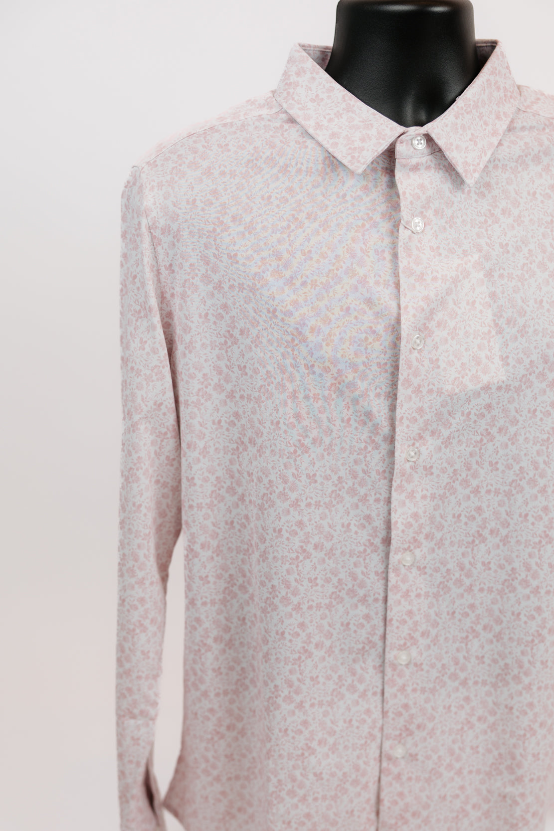 Soren Long Sleeve Shirt | Quartz