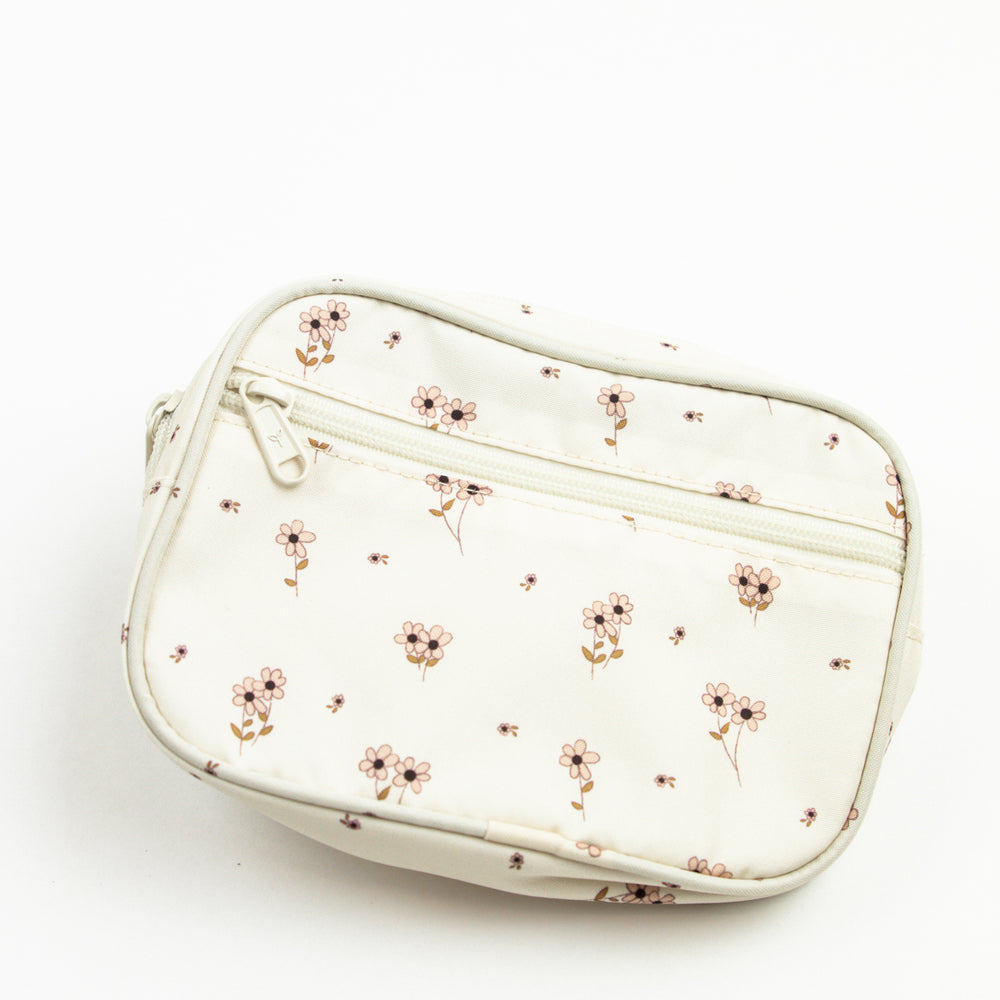 
                      
                        Babysprouts Mini Belt Bag | Floral In Cream
                      
                    