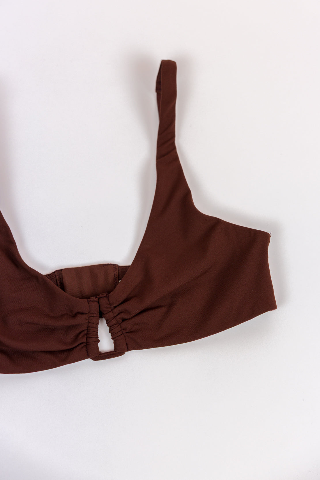 Ahead Of The Curve Scoop Neck Bralette | Bittersweet