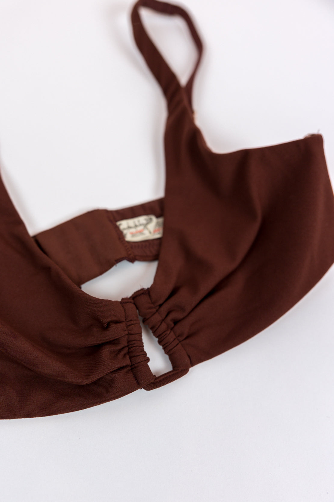 Ahead Of The Curve Scoop Neck Bralette | Bittersweet