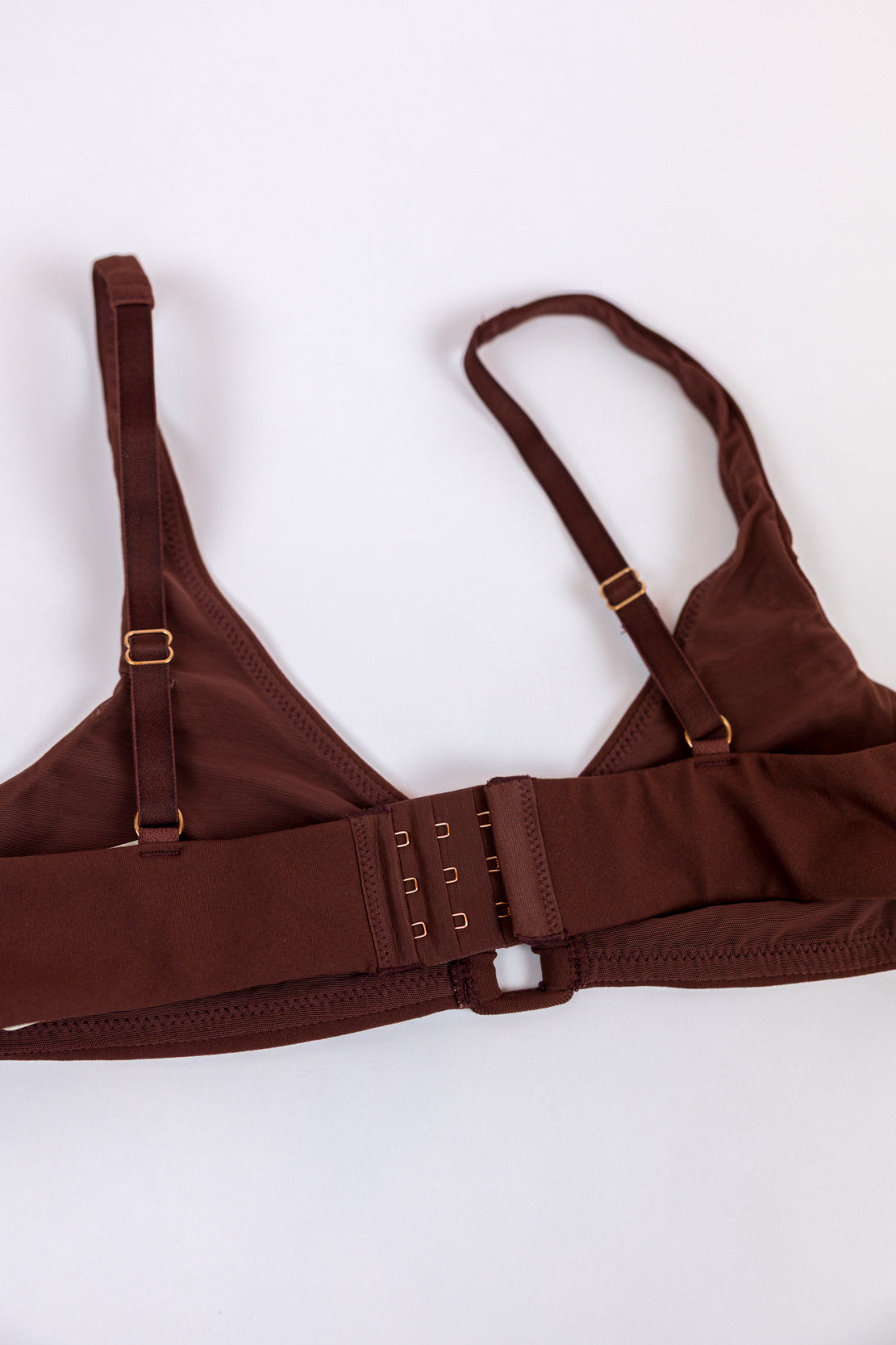 Ahead Of The Curve Scoop Neck Bralette | Bittersweet
