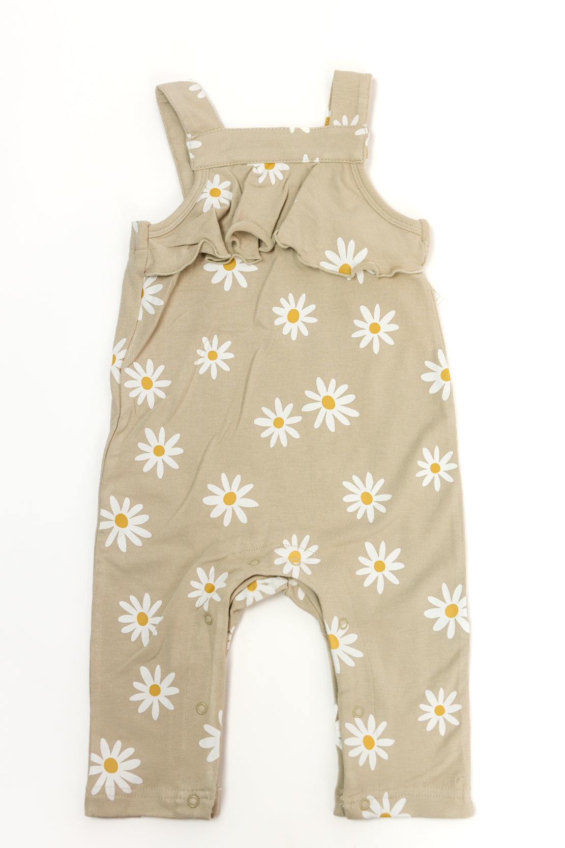 Ruffle Romper | Daisy