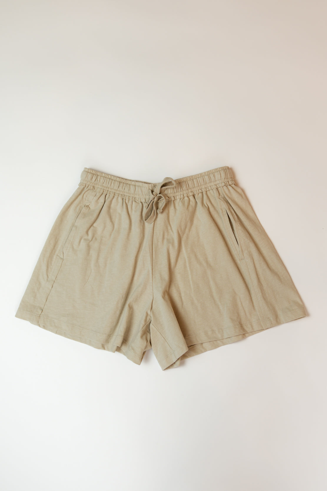 Lucca Short | Sand Beige