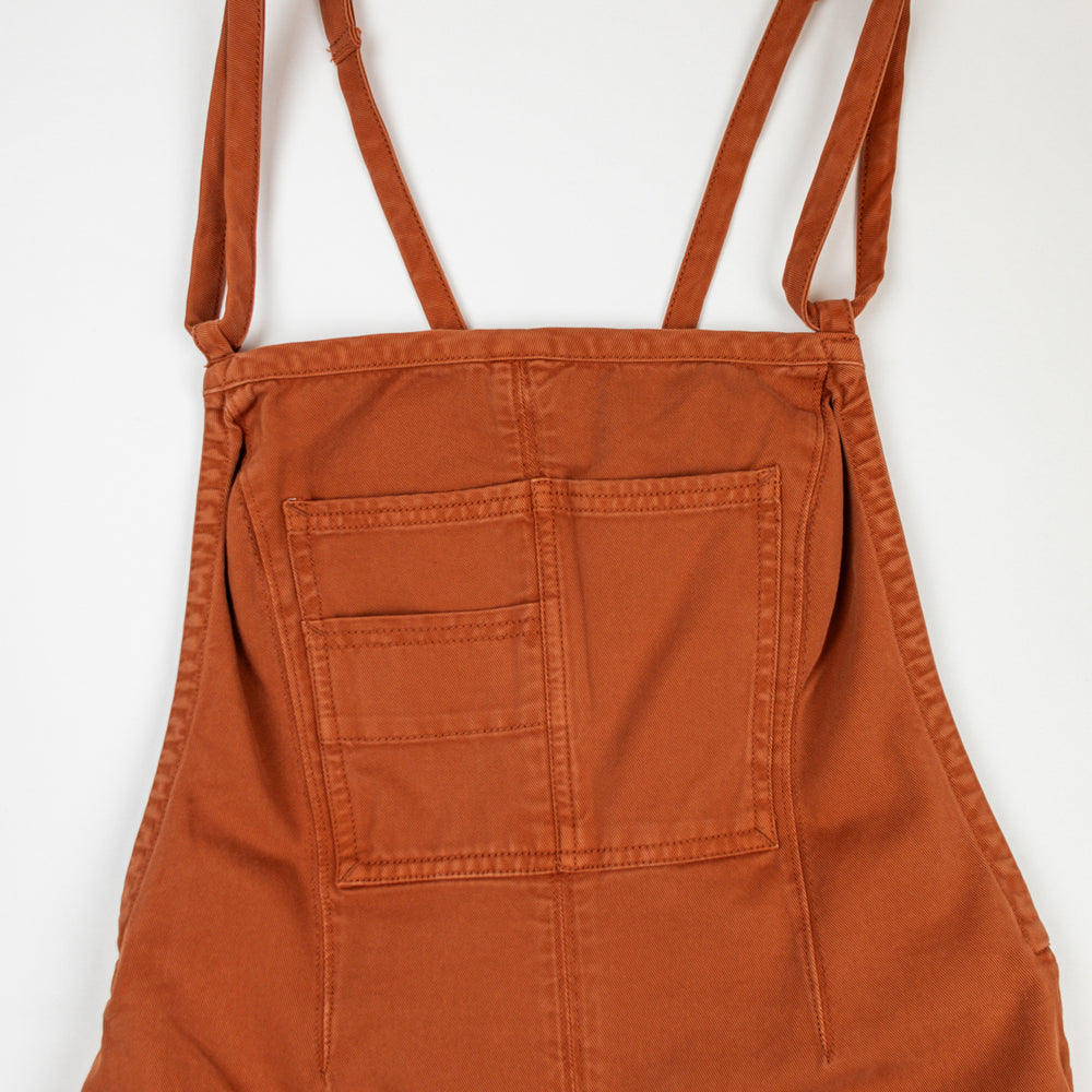 
                      
                        Tough Love Shortalls | Cinnamon Stick
                      
                    