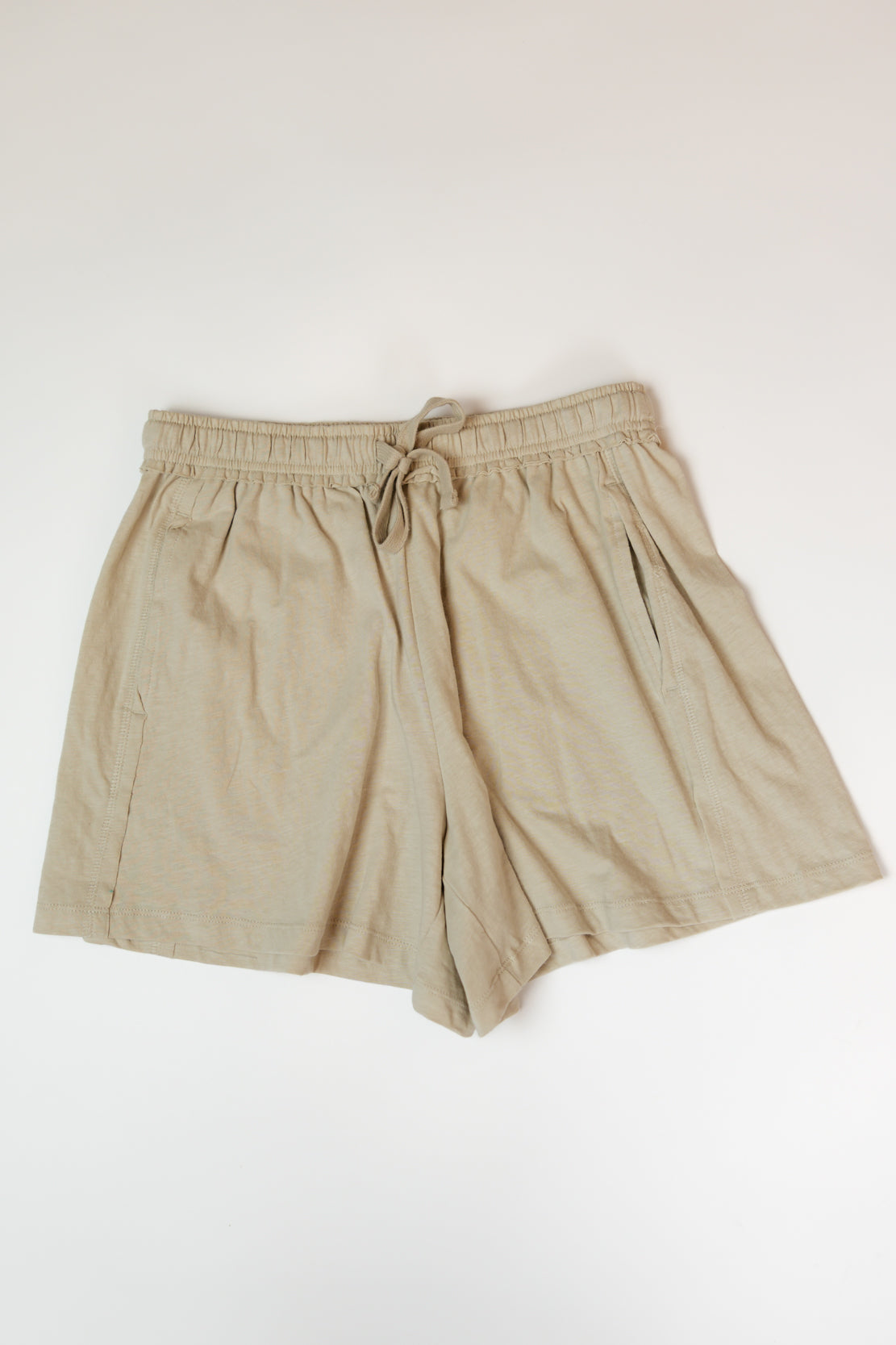Lucca Short | Sand Beige