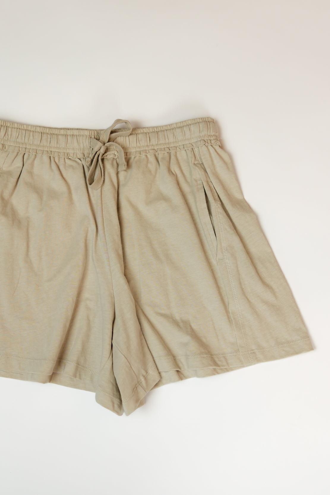 Lucca Short | Sand Beige