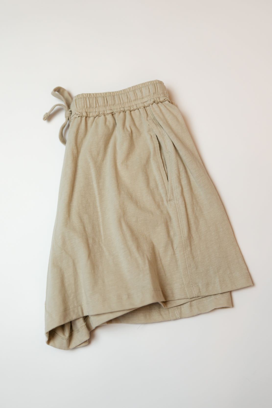Lucca Short | Sand Beige