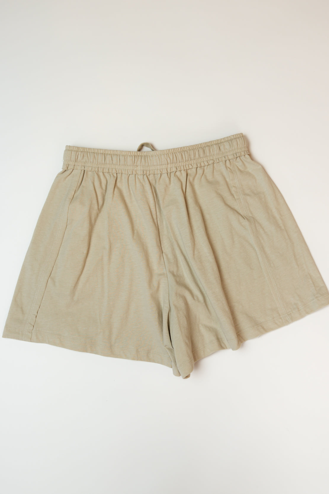 Lucca Short | Sand Beige